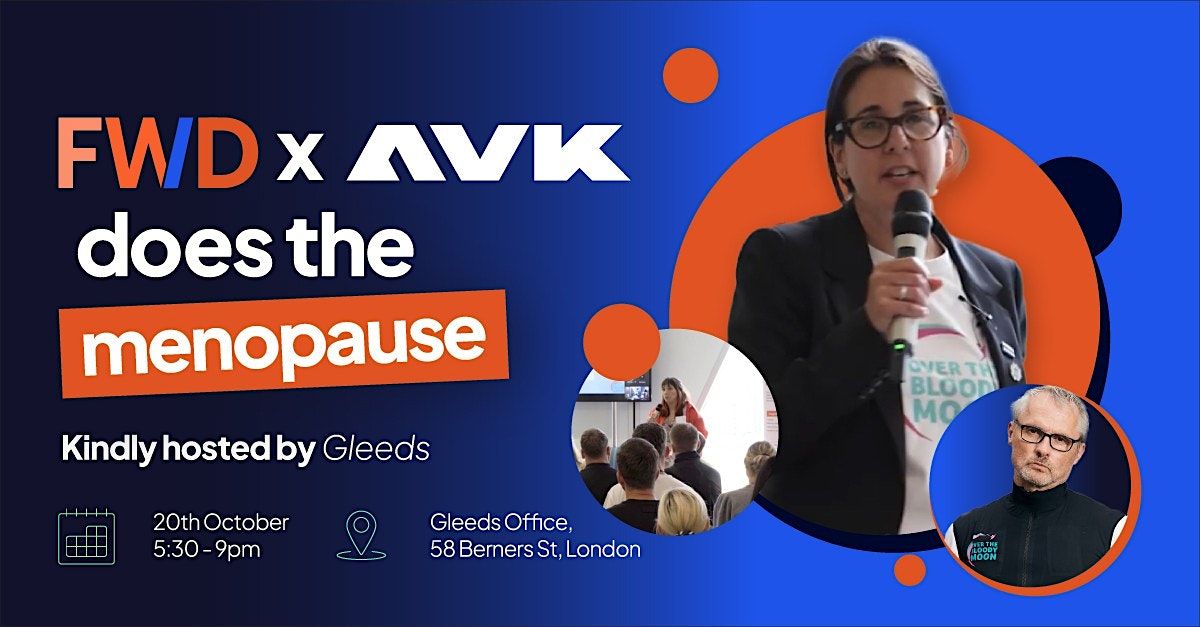 FWD x AVK does the menopause