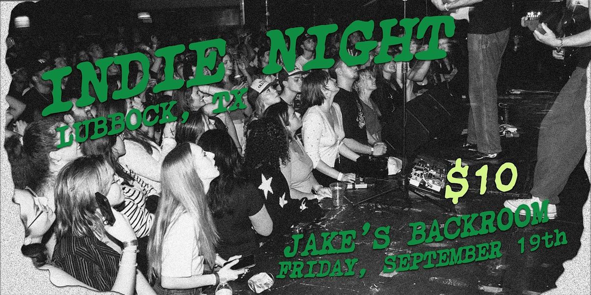 INDIE NIGHT p7