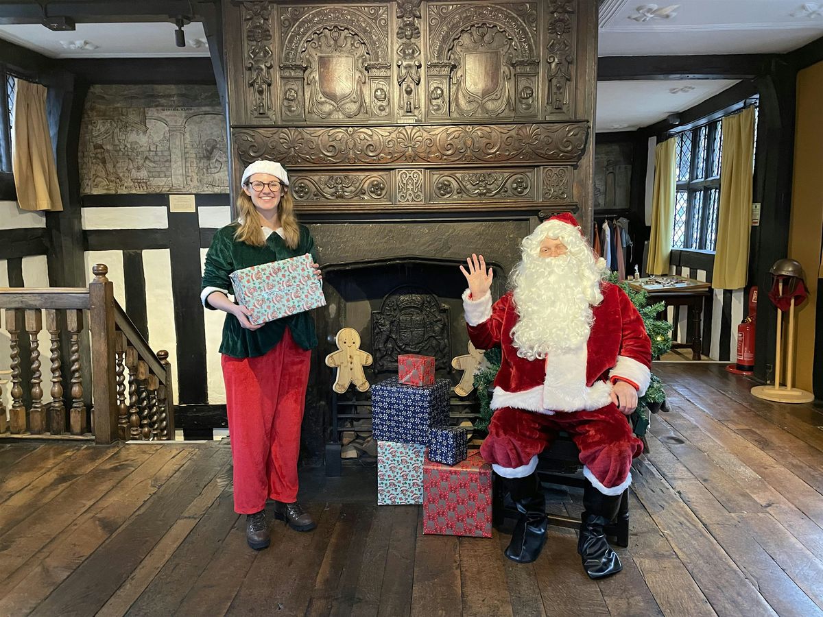 Traditional Christmas at the Old House Hereford