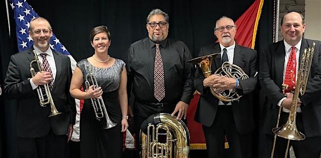 Deer Creek Brass