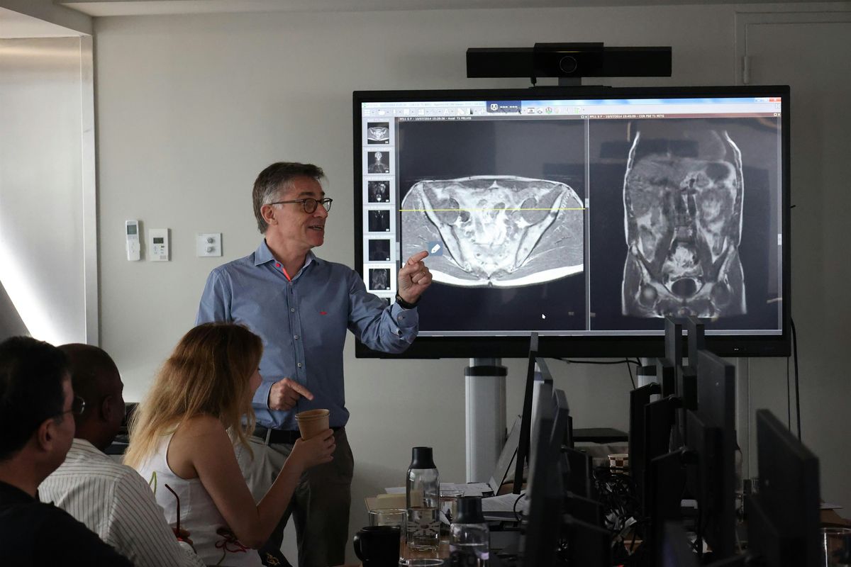 Prostate Cancer MRI Fellowship 2026