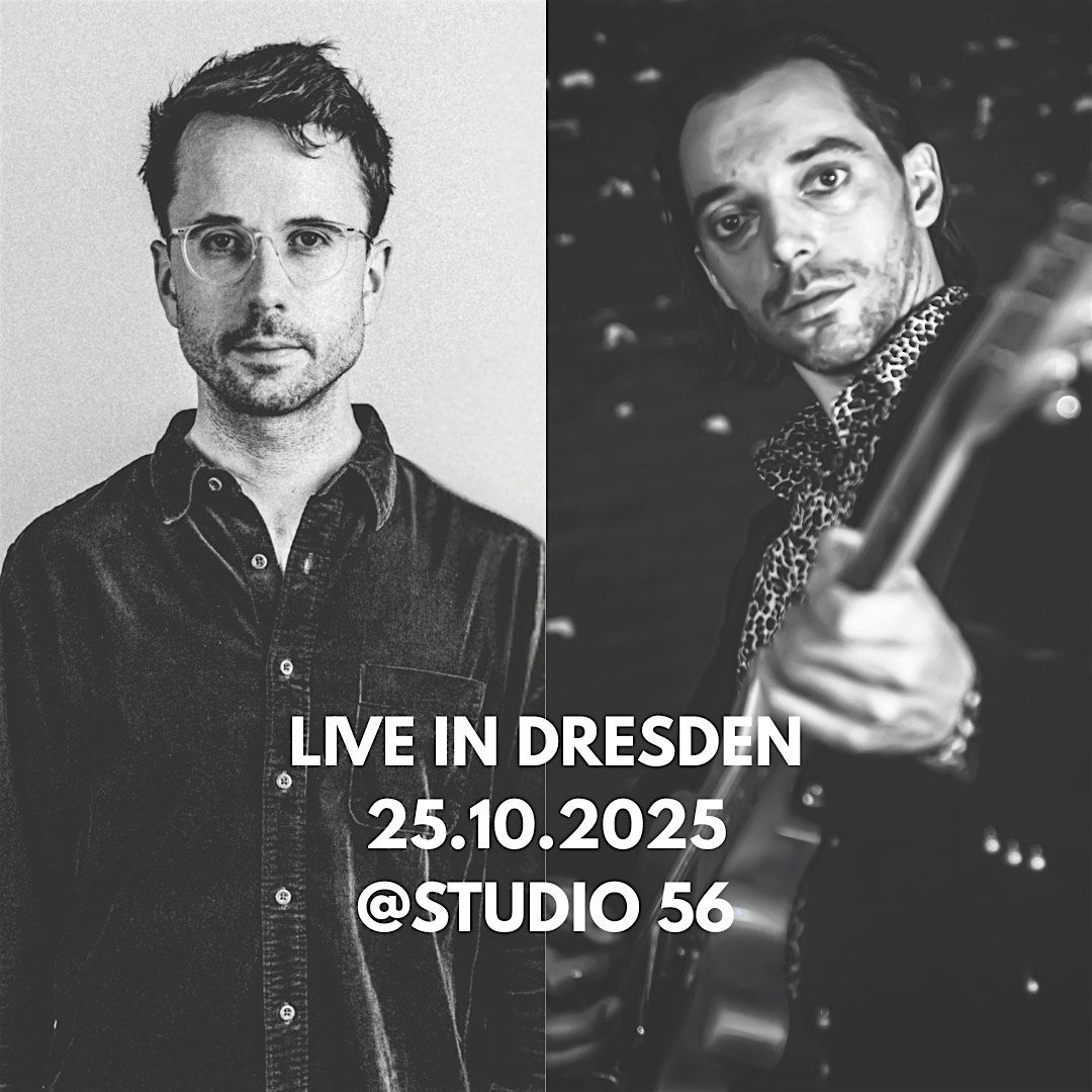 Thom and the Wolves Live in Dresden