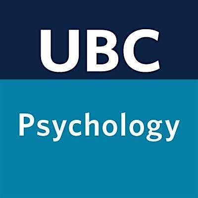 UBC Psychology & the Graduate Student Council!