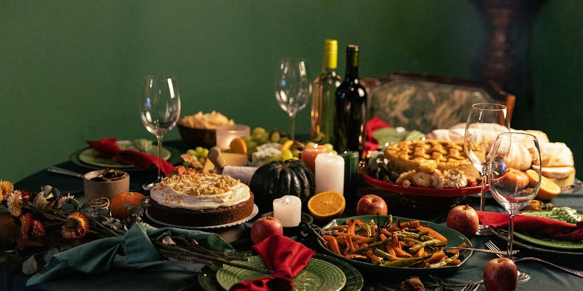 Thanksgiving Dinner Wines