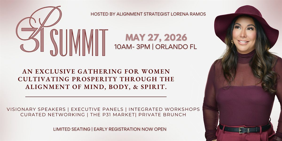 P31 Summit