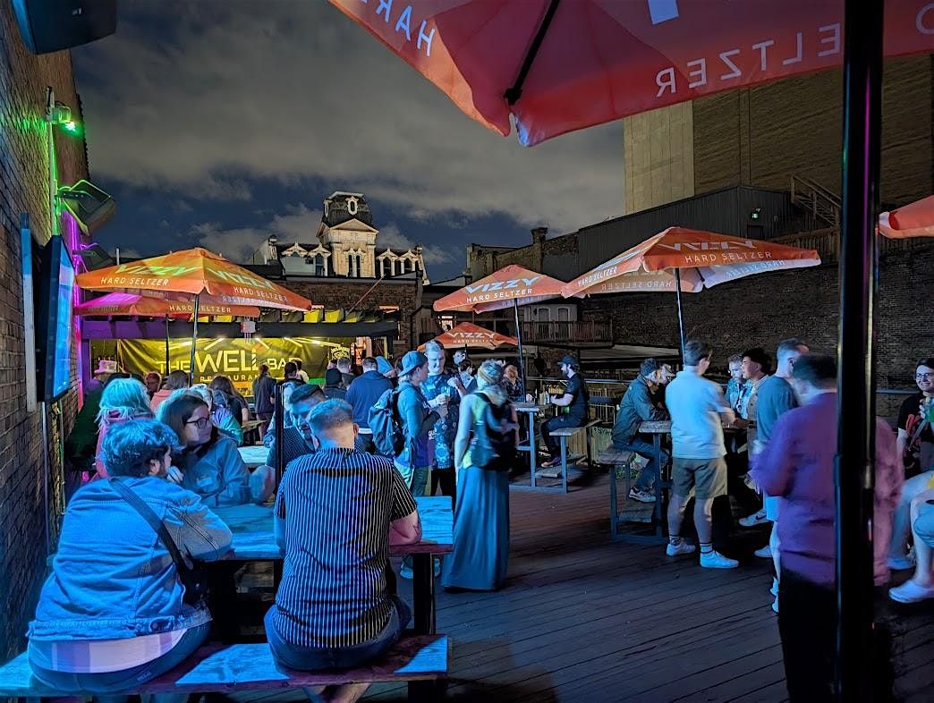 TennoCon Warframe Fan-Run Meetup for LGBTQIA+ Tenno and Allies