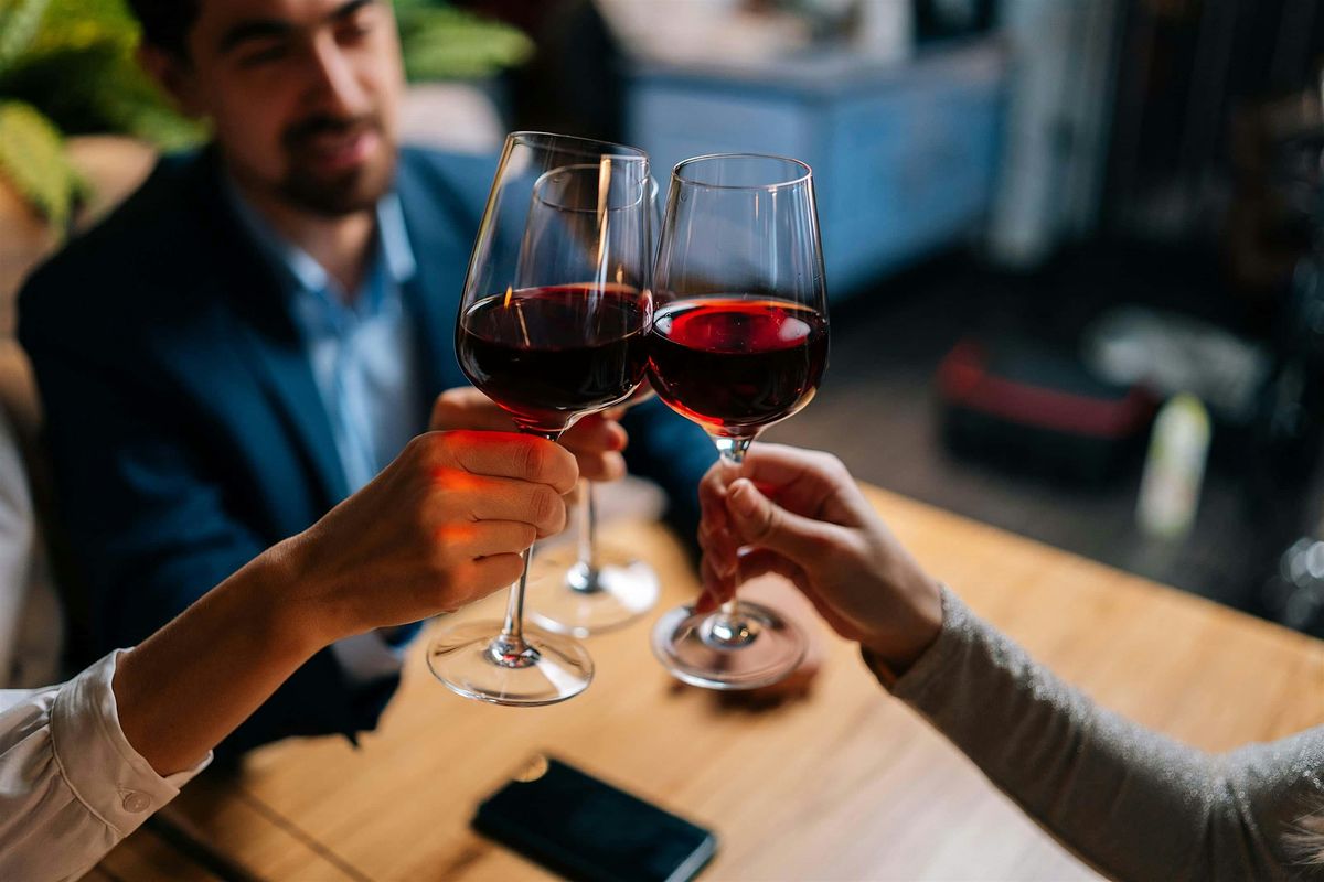 Pride Mountain Vineyards Wine Dinner at Vic & Anthony's