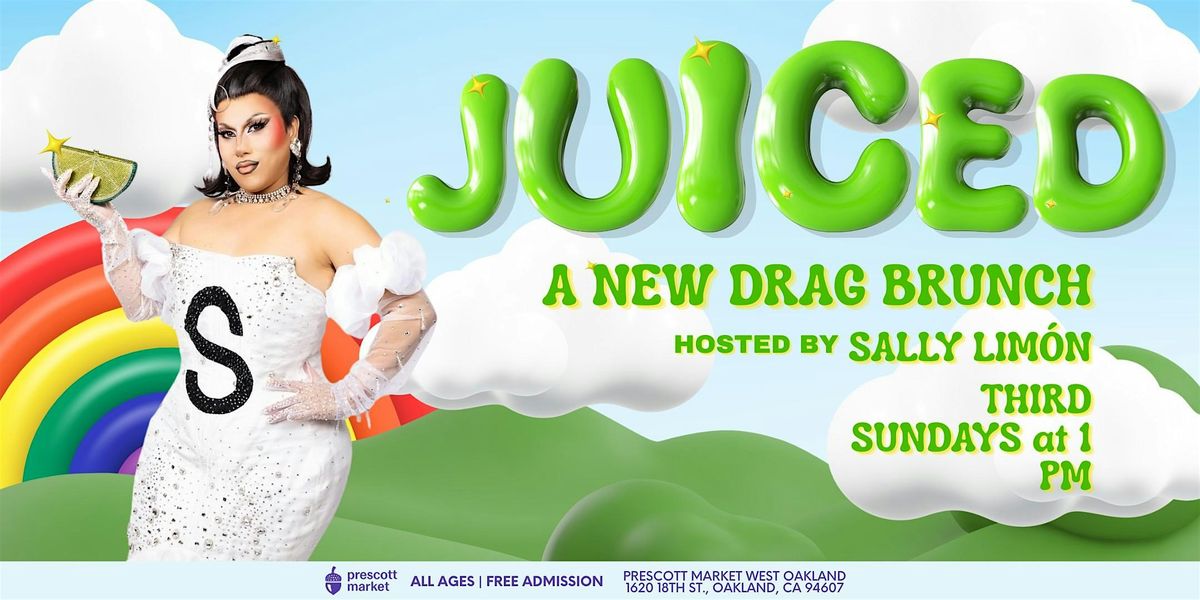 Drag Brunch with Sally Lim\u00f3n