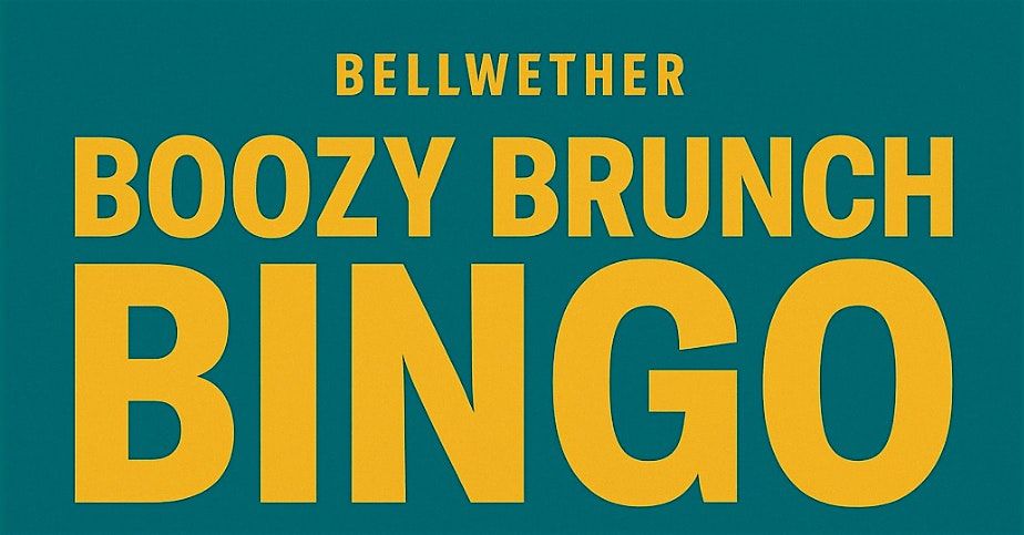 Boozy Brunch + BINGO!