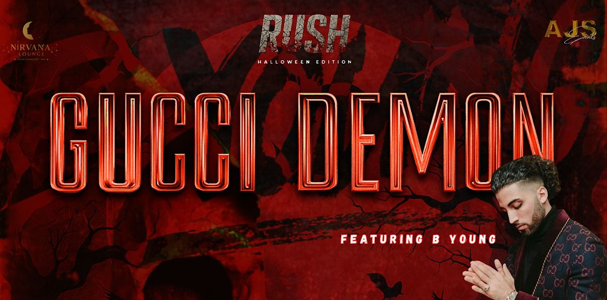 GUCCI DEMON ft. B YOUNG (ON HALLOWEEN)