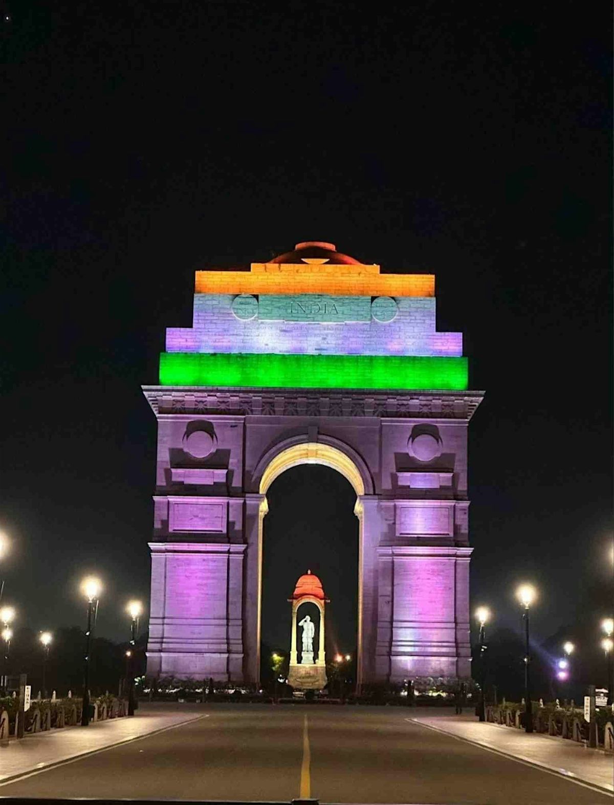 New Delhi Audio Tour: New Delhi tour