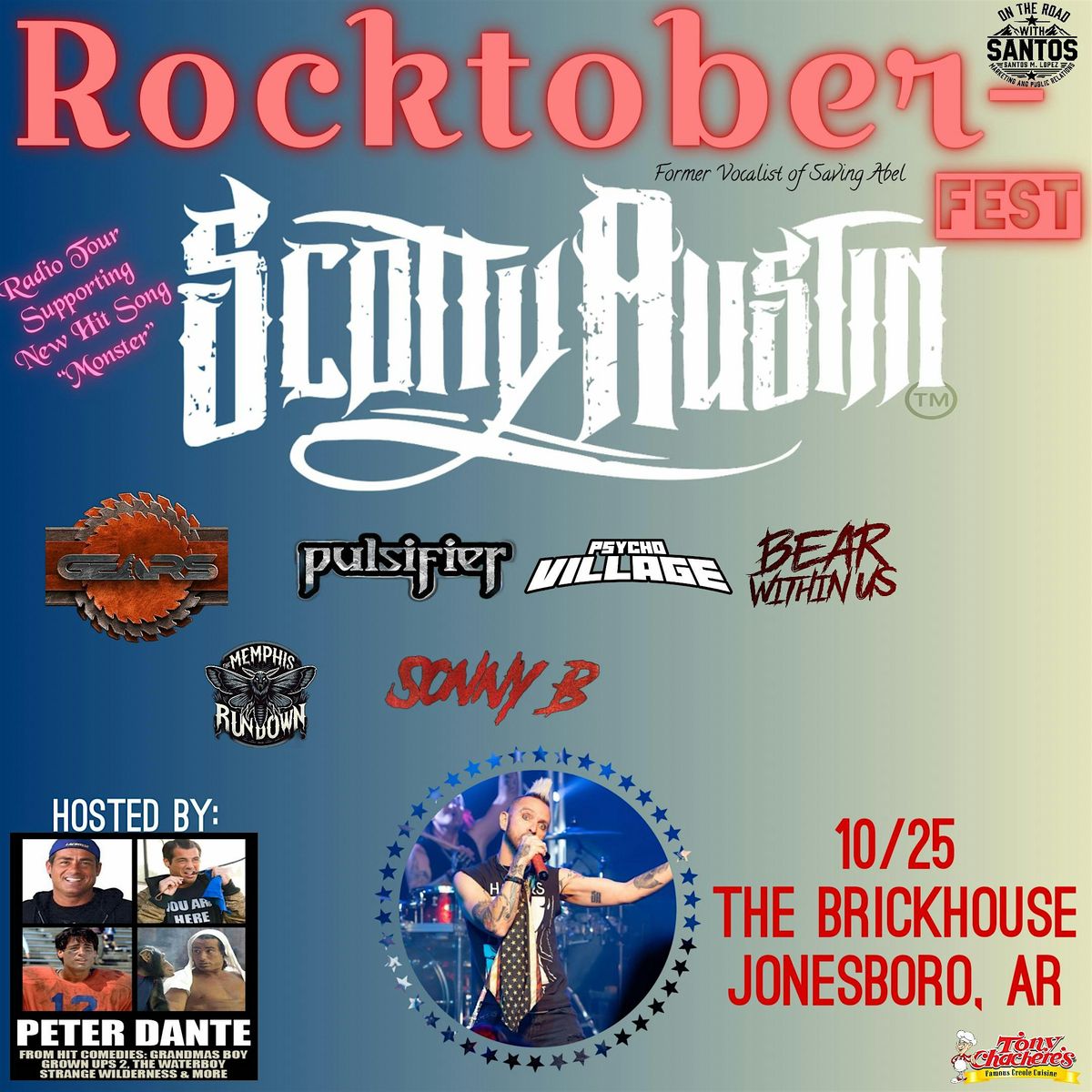 Rocktober Fest | Scotty Austin