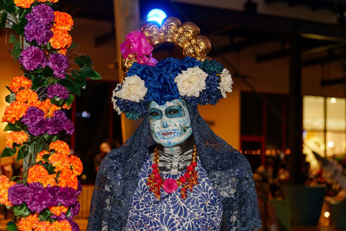 D\u00eda de los Muertos - Suculenta