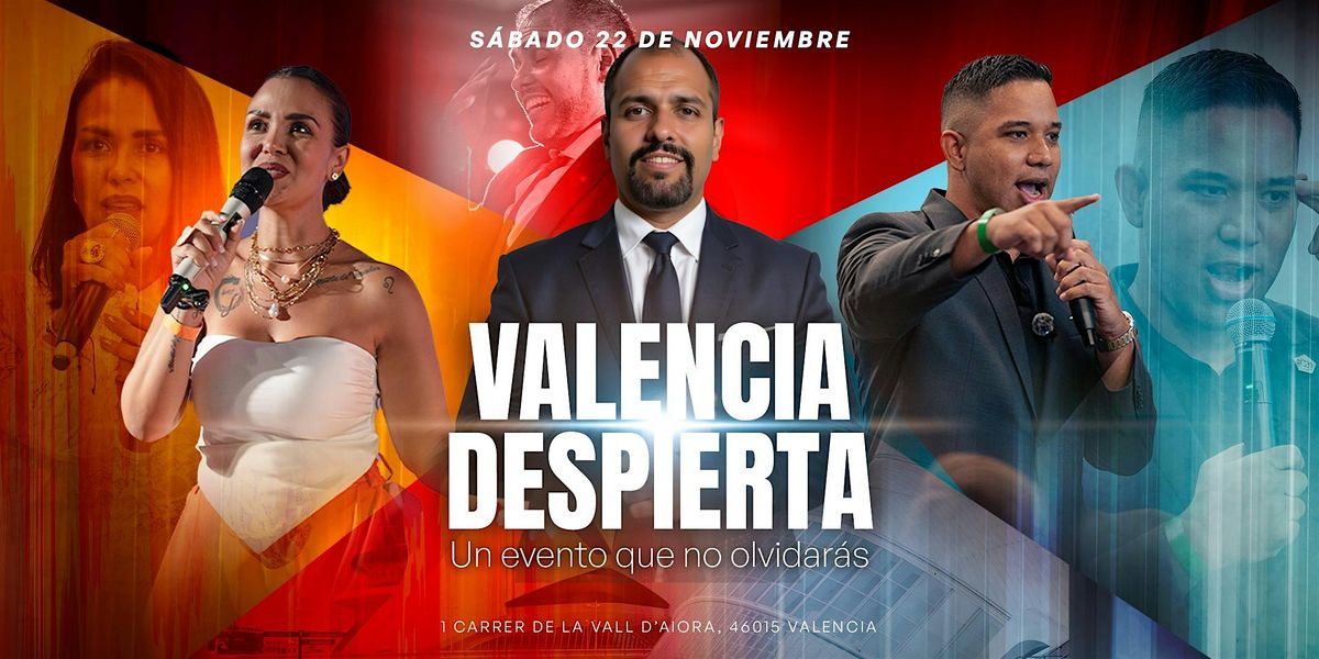 EVENTO -VALENCIA 22 NOVIEMBRE
