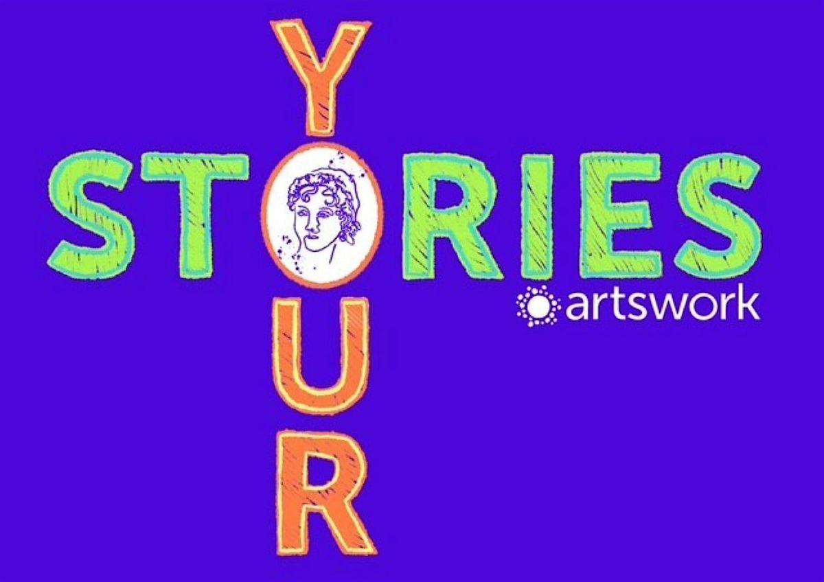 Your Stories: Exhibition Launch