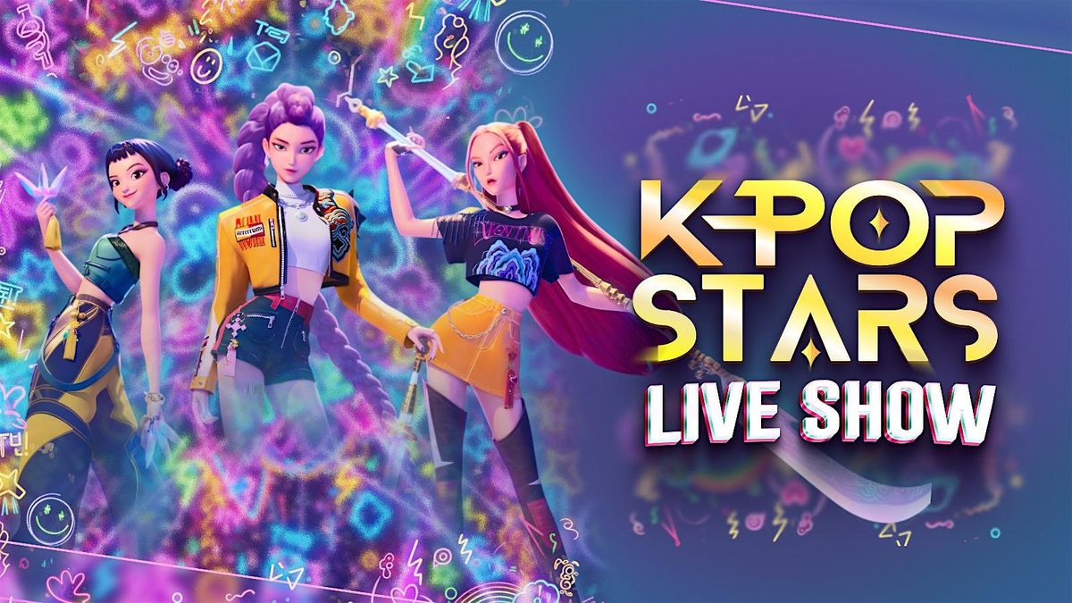 ESCONDIDO, CA - KPOP STARS