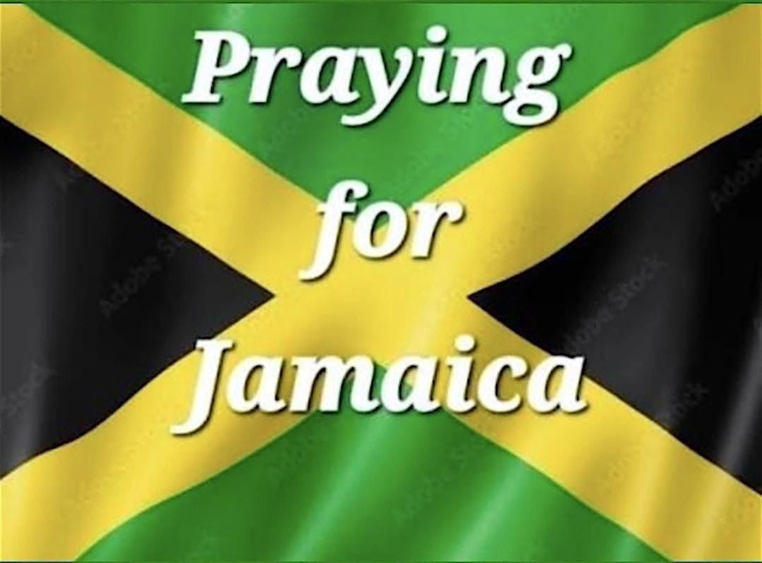 The Give Back Run- NYC\/JAMAICA RELIEF