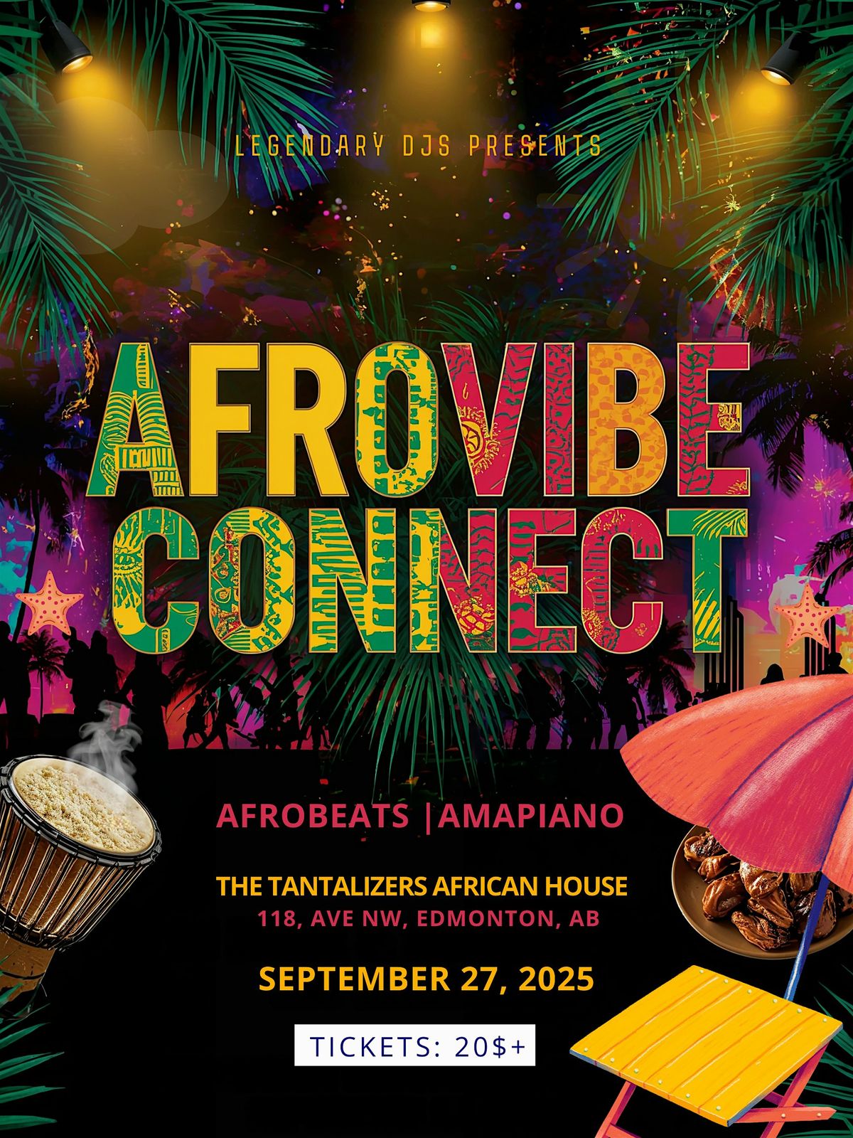 Afrovibe Connect