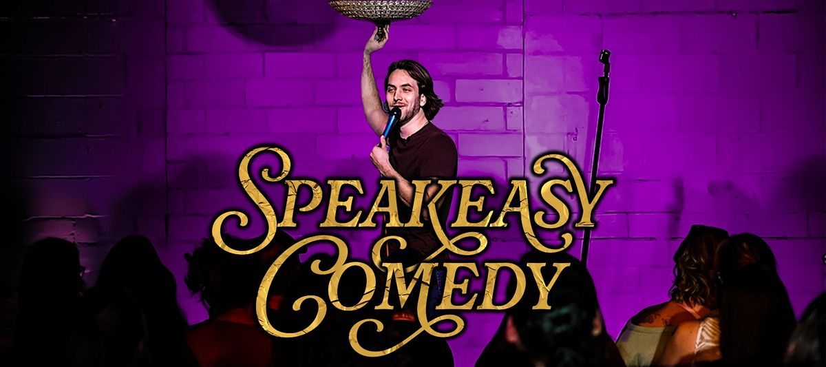 Speakeasy Comedy Show
