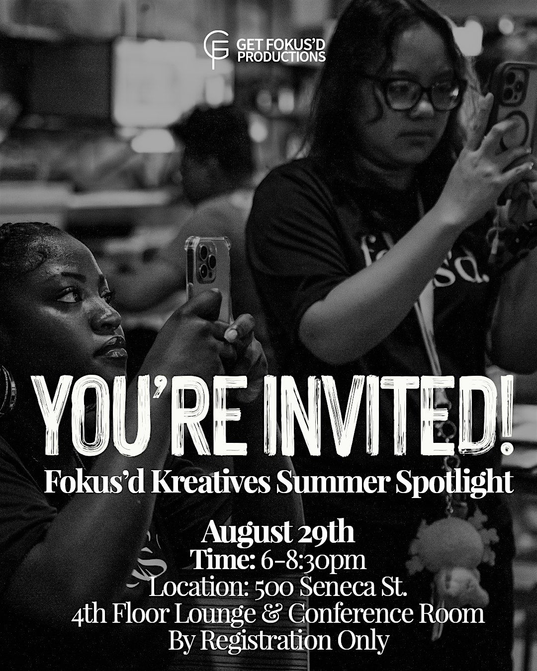 Fokus'd Kreatives Summer Spotlight