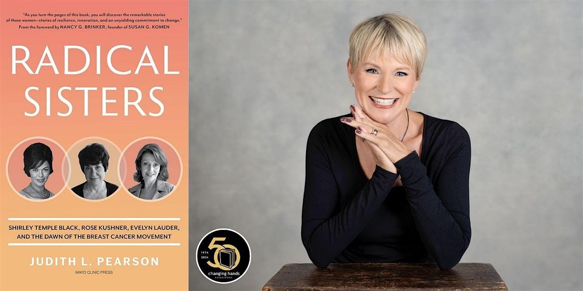 Judith Pearson: Radical Sisters
