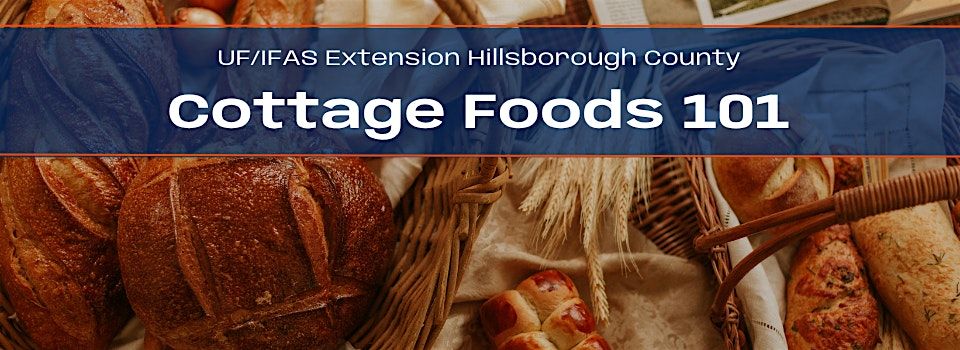 Cottage Foods 101