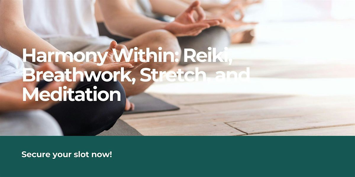 Breathe & Align Tampa: An Evening of Renewal