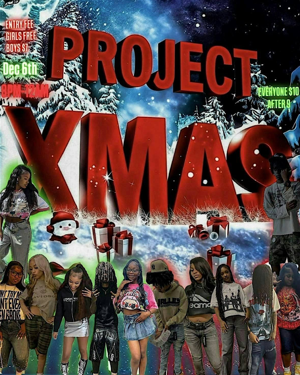 PROJECT XMAS