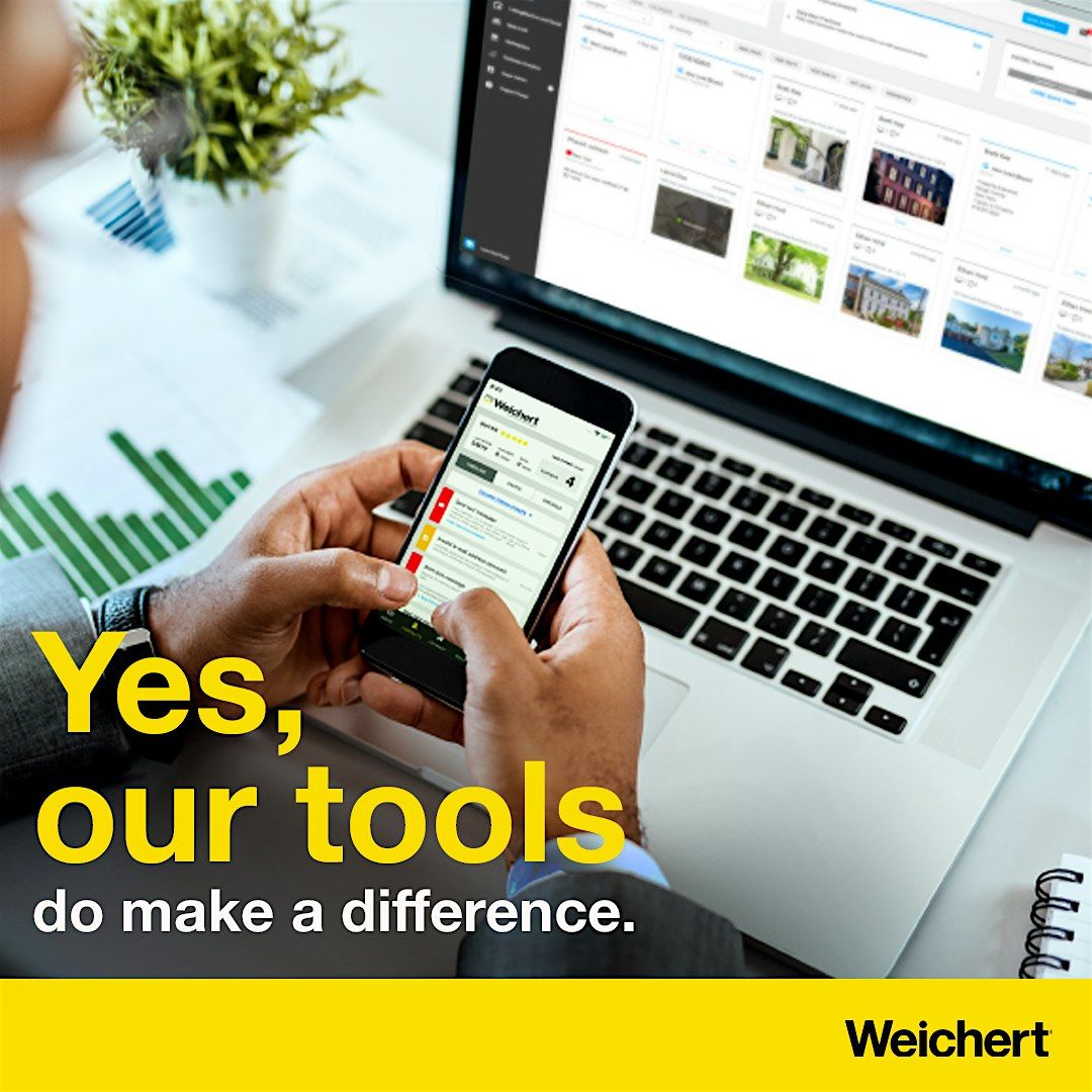 Discover WE in Weichert Career Session