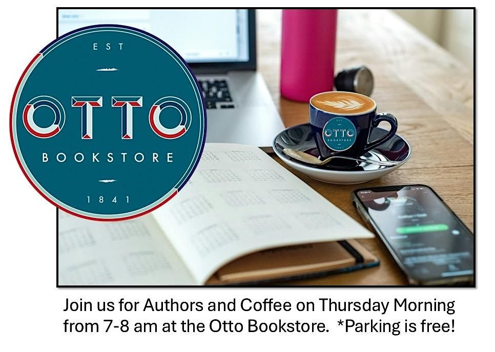 Authors and Coffee