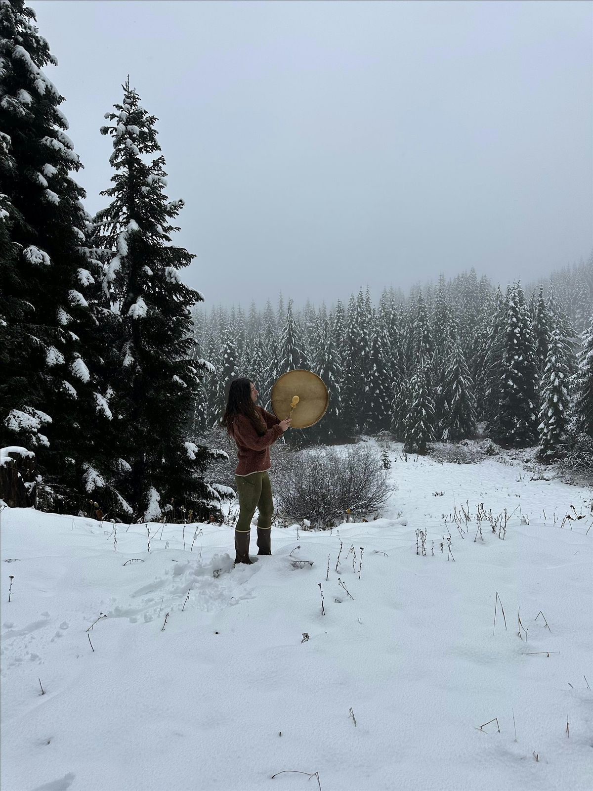 Full Moon Sound Bath & Meditation