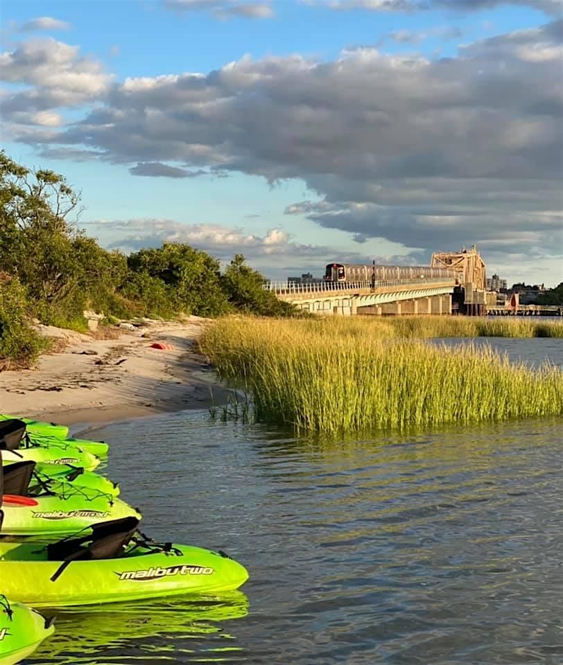 Friday Guided Paddle (Beach 75th St.) 2025