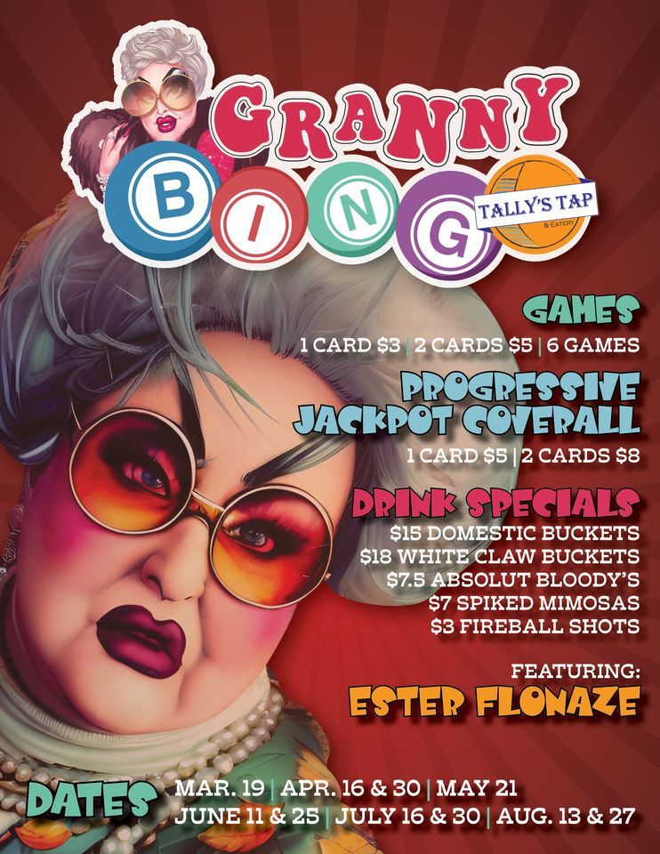 Granny Bingo