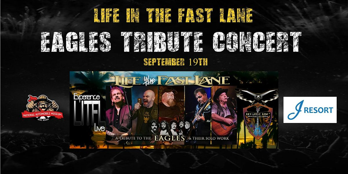 Life in the Fast Lane- Eagle Tribute
