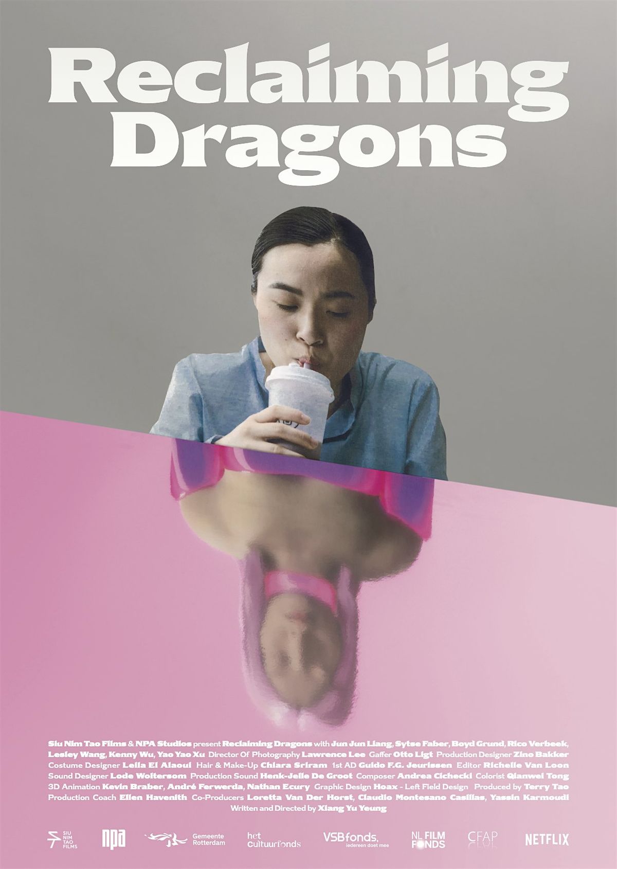 Mahjong & Movie: Reclaiming Dragons