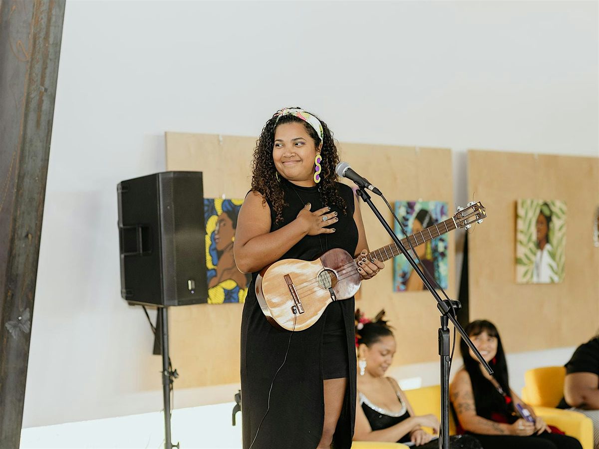 HER Table: A Showcase of Black and Brown Women Artists