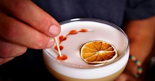 Thanksgiving Cocktail Making Class \u2013 \u201cSip, Stir & Give Thanks\u201d