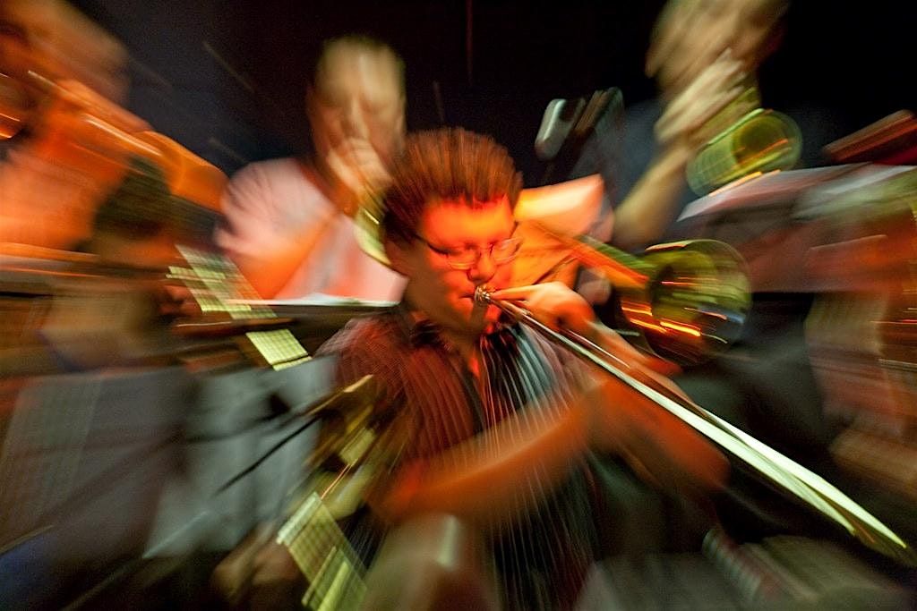 BIG COLORS BIG BAND PLAYS MID-CENTURY COOL!