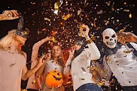 AC Sky Bar Halloween Costume Party