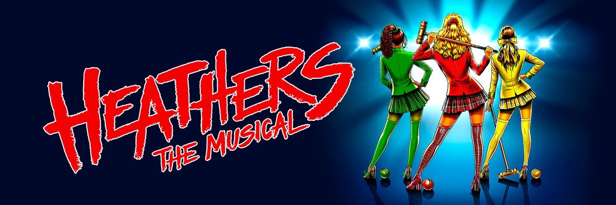 Heathers - The Musical - New York