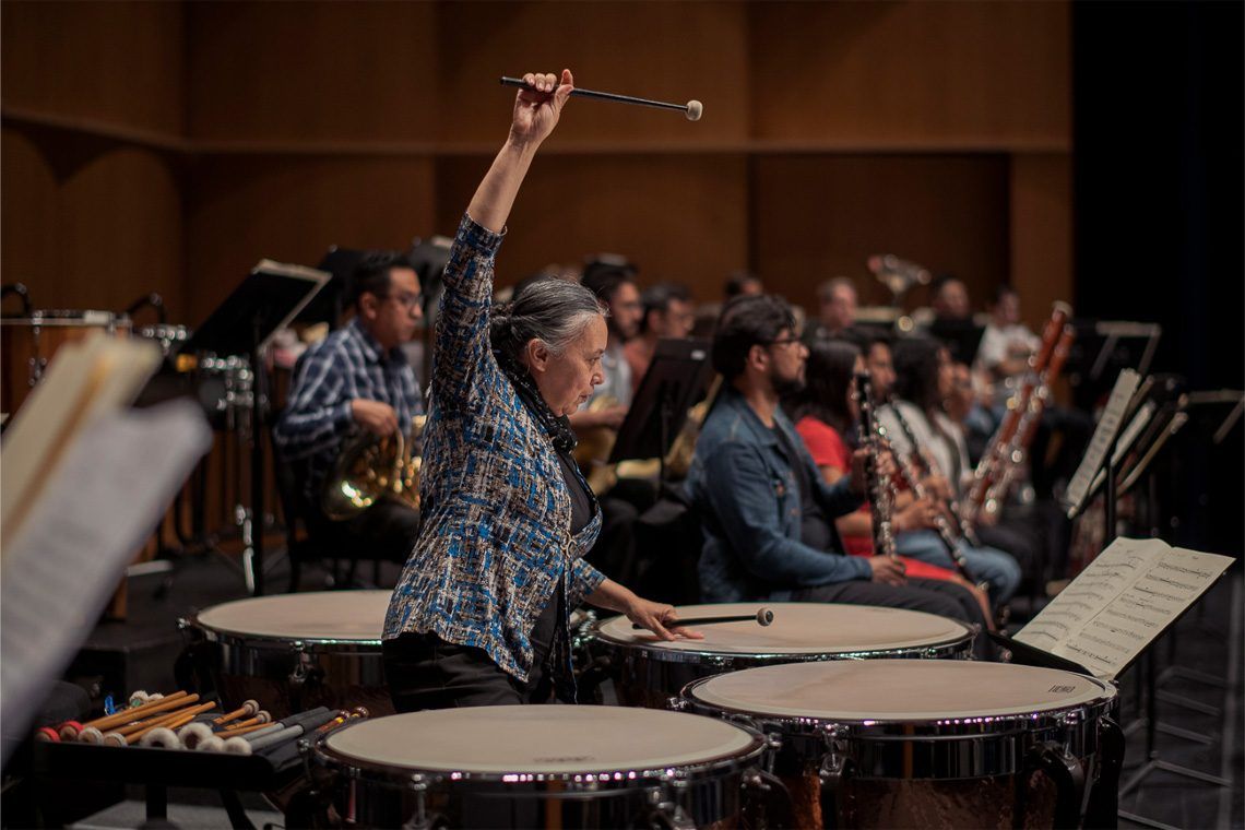 Orquesta Sinfonica De Mineria