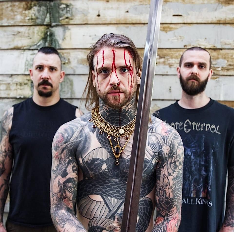 Vitriol, Weeping, Hatred Reigns