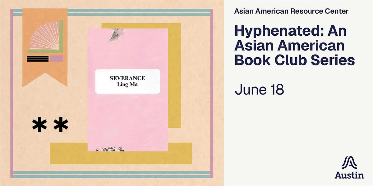 Hyphenated Book Club - June Meet Up