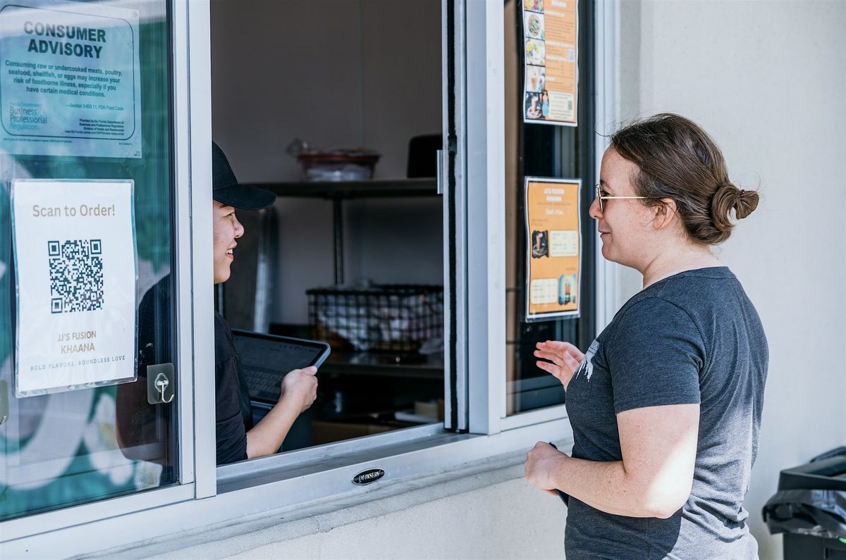 JJ's Fusion Khaana Pop-Up