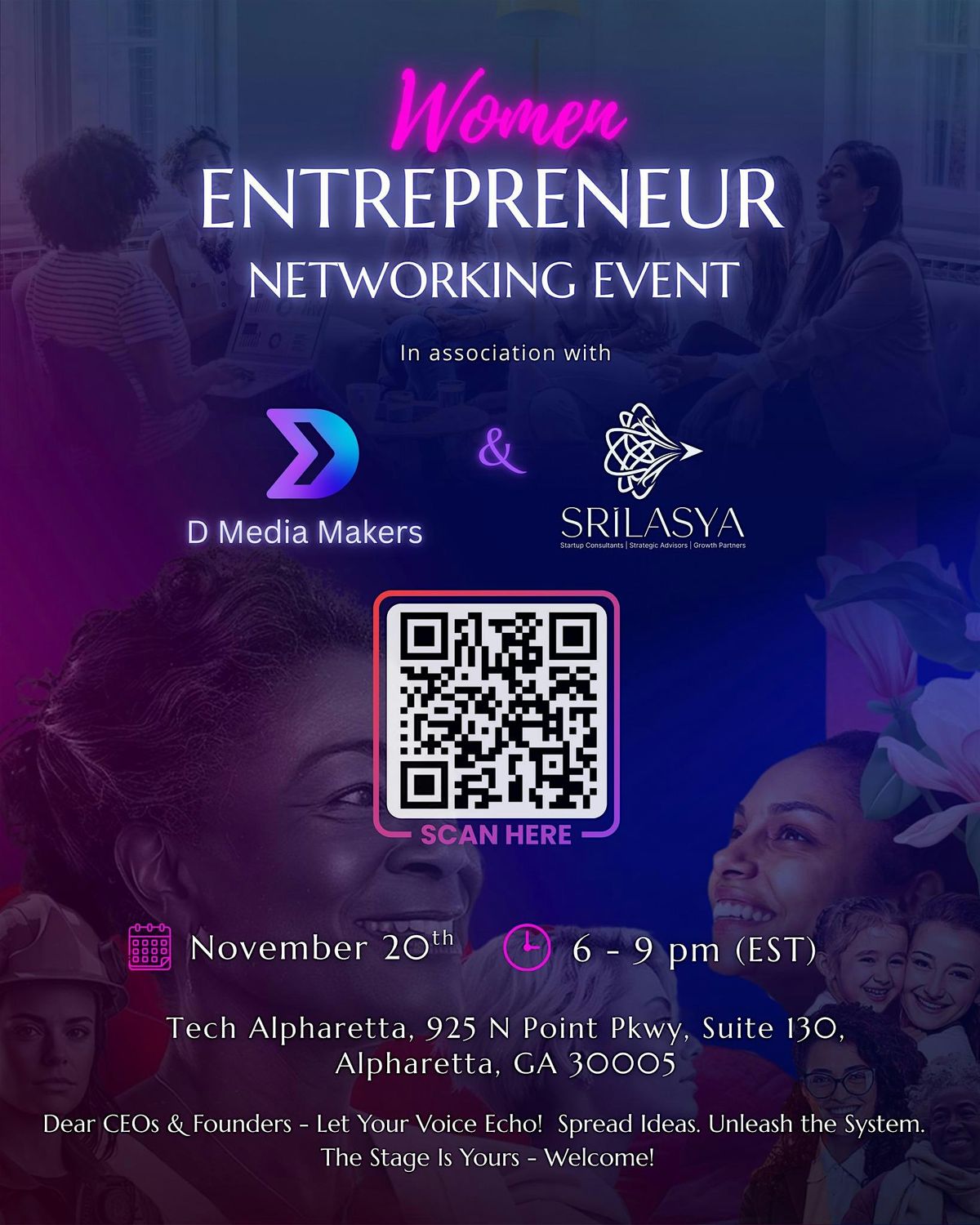 Women Entrepreneur Networking Even