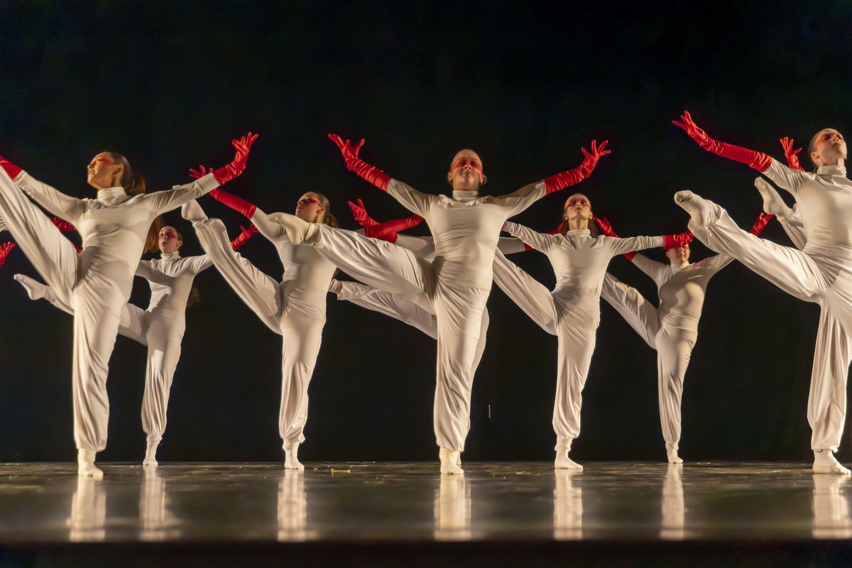 Repertory Dance Ensemble-ENDICOTT NIGHT ONLY