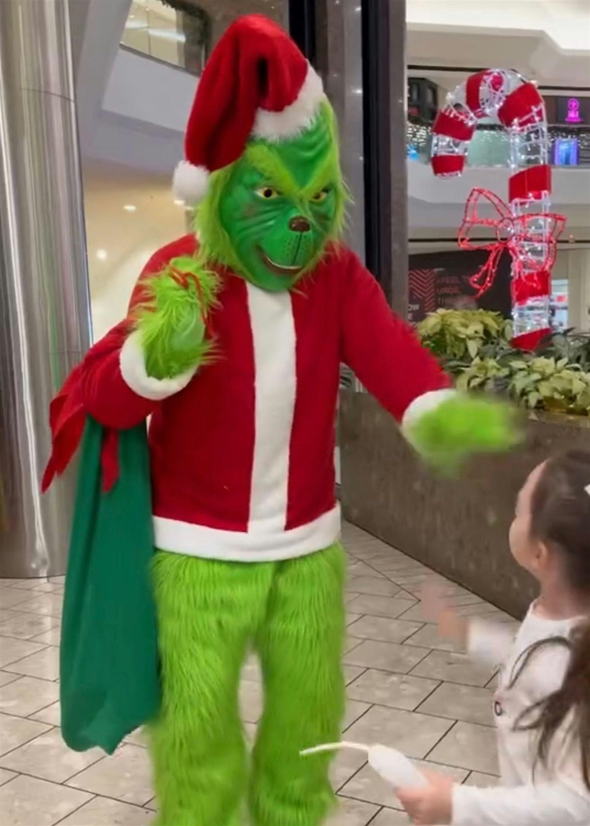 A Merry Grinchmas