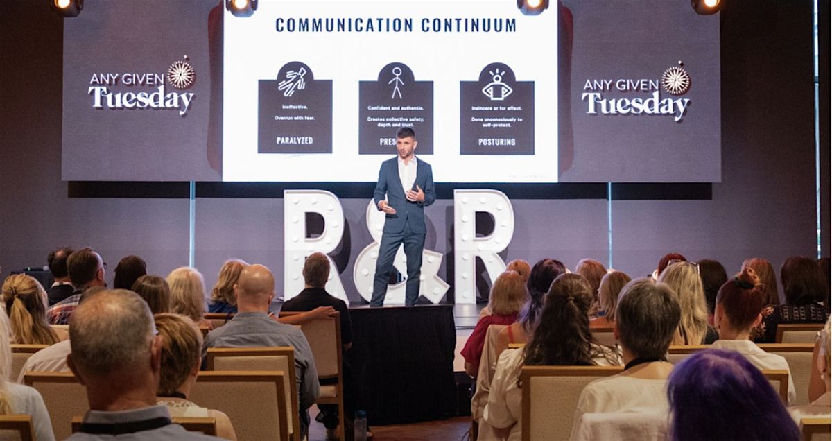 Mastery: Human Connection & The Future of Speaking, Training & Facilitation