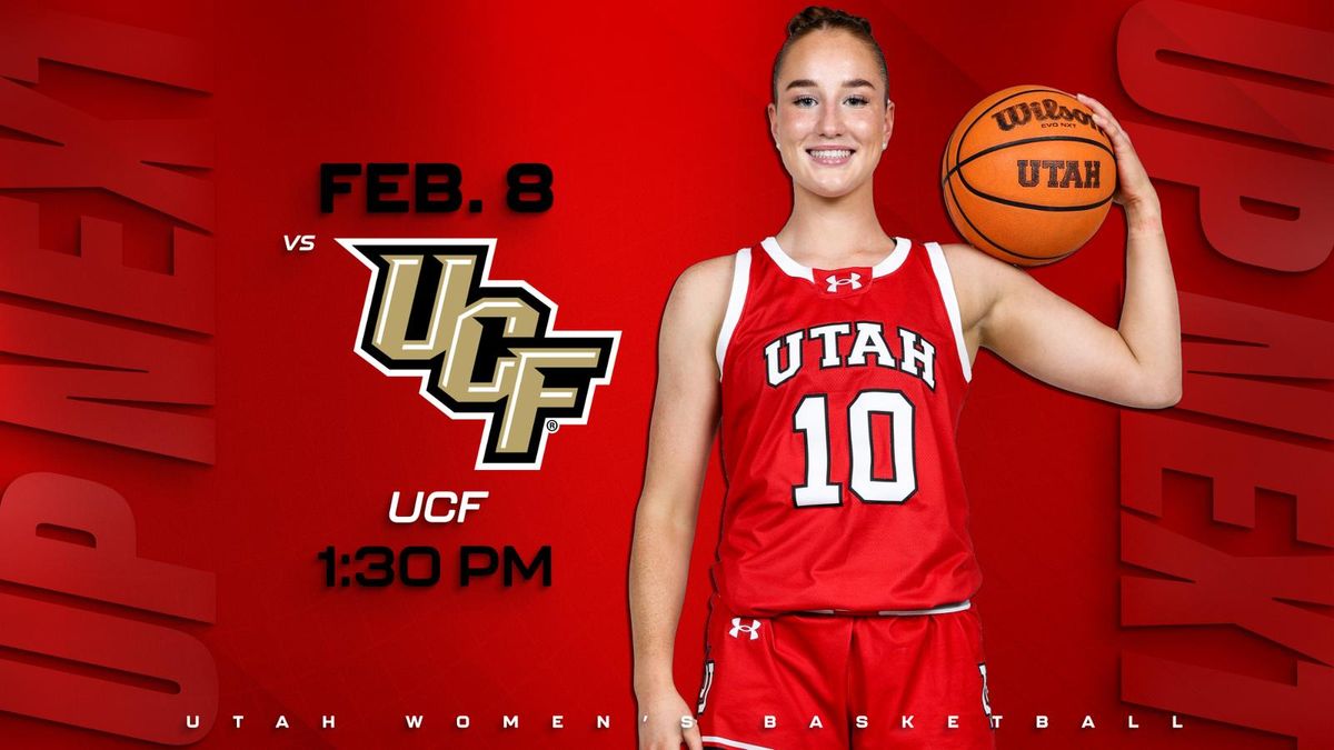 Parking UCF Knights at Utah Utes Womens Volleyball