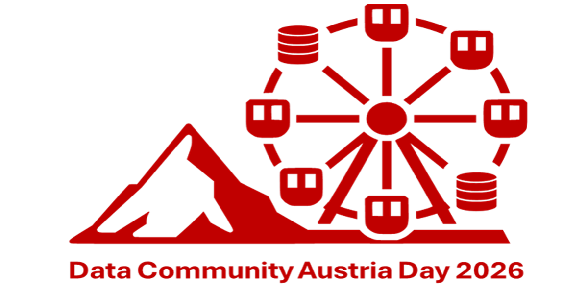 Data Community Austria Day 2026 (IN-PERSON only)
